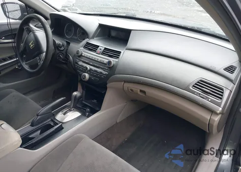 2010 Honda Accord 2.4 Ex from USA, damaged, VIN 1HGCP2F70AA044201